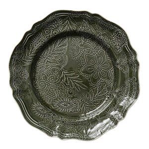 Sthål Arabesque serveringsfat 34 cm shadow