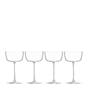 LSA International Borough Cocktailglas 24 cl 4-pack