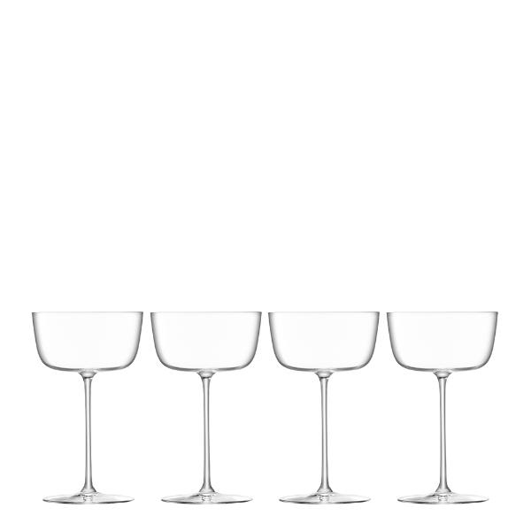 Borough Cocktailglas 24 cl 4-pack