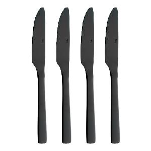 Aida RAW Kniv 4-pack Svart