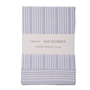 Home by Ilse Jacobsen Bedding Collection örngott 50x60 cm 2-pack powder blue stripes