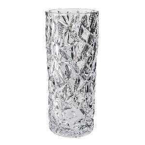 Dorre Elegant Vas Kristall Rak 24,5 cm Klar
