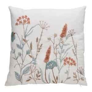 Lene Bjerre Ingrid kuddfodral 50x50 cm offwhite