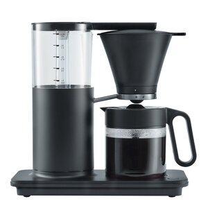 Wilfa Classic Tall Kaffebryggare A125 Svart matt