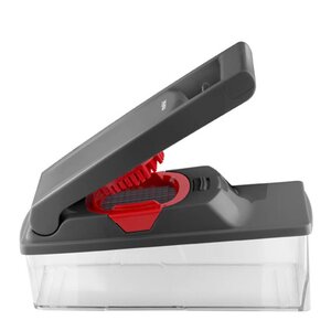 moHA! Verdura chips- och grönsakshackare grå