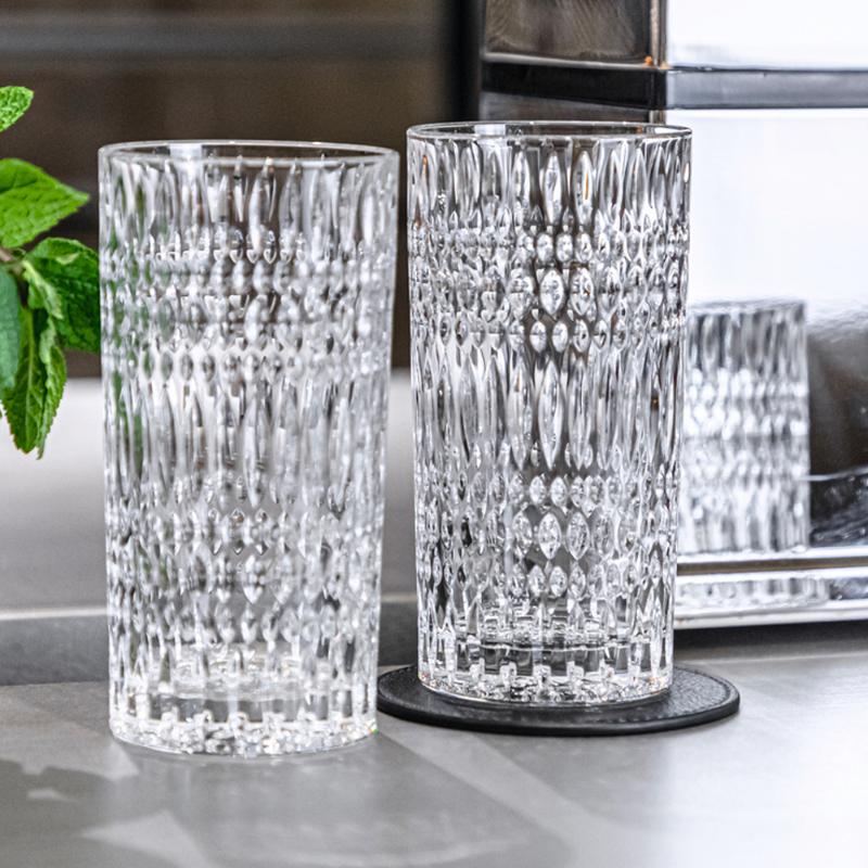 Nachtmann Ethno Longdrink 41 cl 4-pack Klar