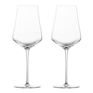 Zwiesel Glas Duo Allround Rödvinsglas 55 cl 2-pack Klar
