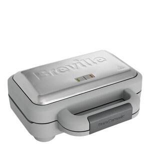 Breville DuraCeramic smörgåsgrill 2 skivor