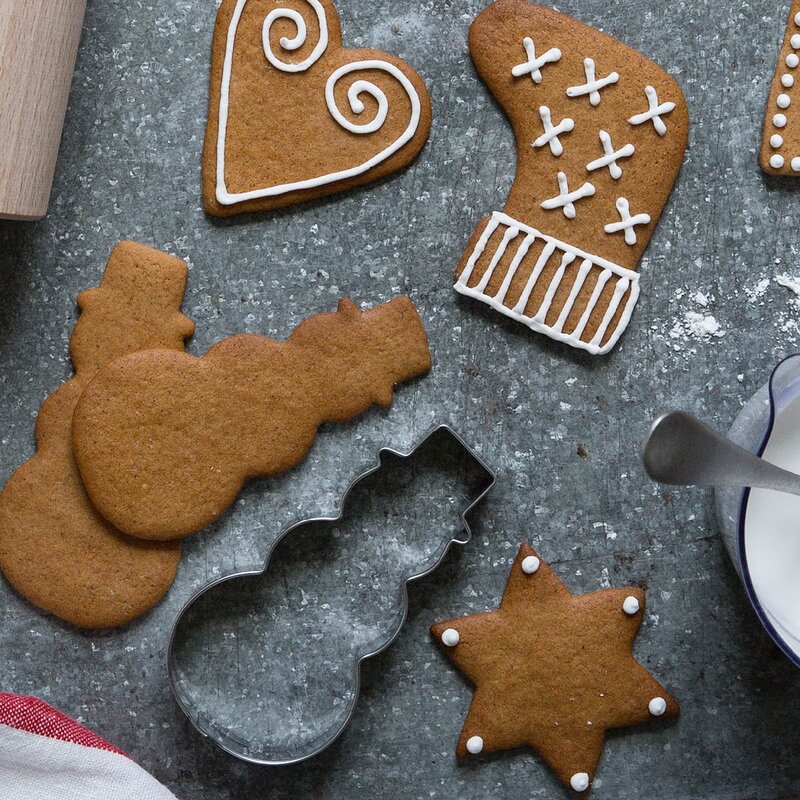 Gastromax Kakmått i ring 5 stycken