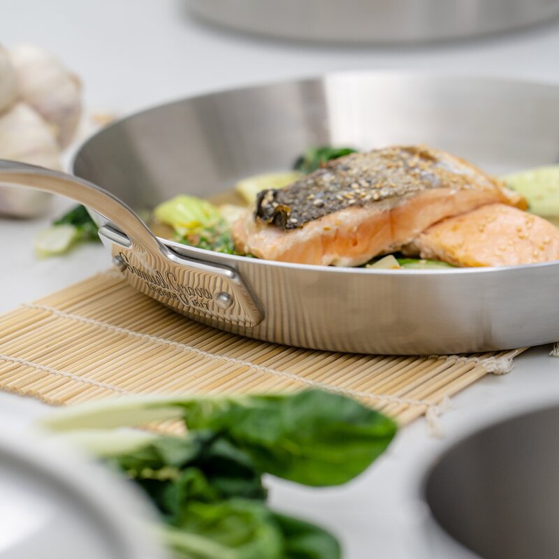 Samuel Groves Classic Stainless stekpanna 26 cm