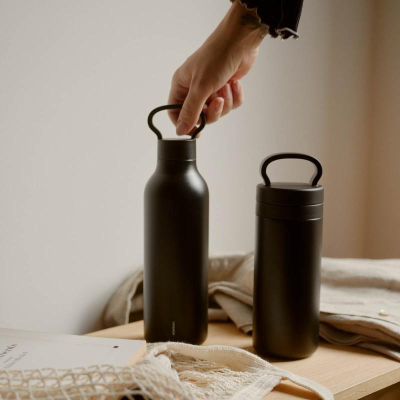 Stelton Tabi Termosflaska 0,55 L Svart
