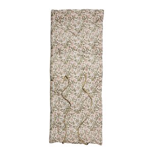 Lene Bjerre Ivy sittdyna / madrass 180x70 cm dimgrön