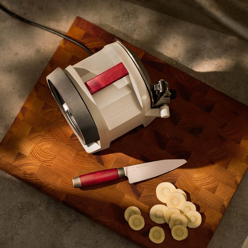 Tormek x Morakniv 1891 elektrisk knivslip T-1 Linen White