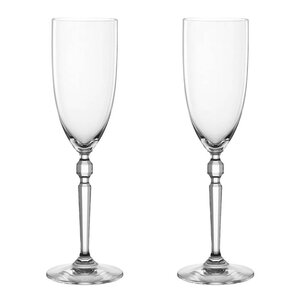 Nachtmann Heritage champagneglas 23 cl 2-pack