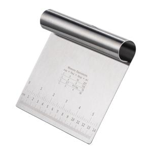 Modern House bAYk Degskrapa 15x12 cm Rostfri