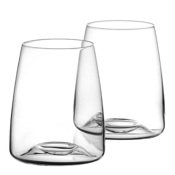 Vision Side Vattenglas 2-pack
