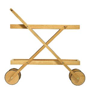 Design House Stockholm Exit Tevagn 86x81 cm Ek