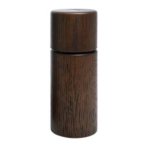CrushGrind Bergen kryddkvarn 12 cm smoked oak