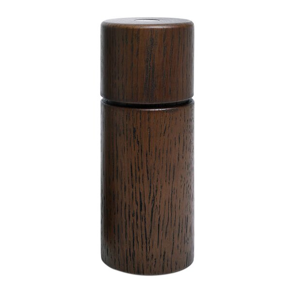 CrushGrind Bergen kryddkvarn 12 cm smoked oak