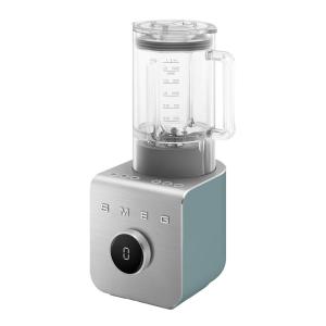 SMEG High Performance Blender BLC01 med Vaccuumpump Emerald Green