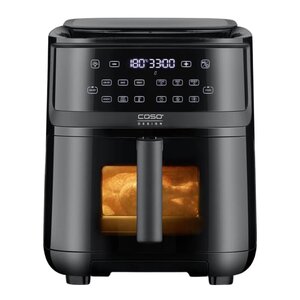 Caso Airfry Steam 700 airfryer 7 L svart