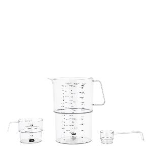 Rosti Mensura Måttset 3 delar Klar