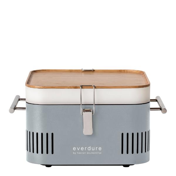 Everdure Cube Kolgrill portabel Stone