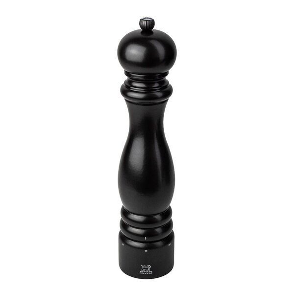 Peugeot Paris u-Select Zirlion saltkvarn 30 cm Satin Black