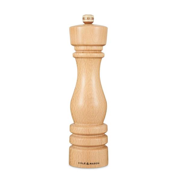 Cole & Mason London Pepparkvarn 22 cm Natur
