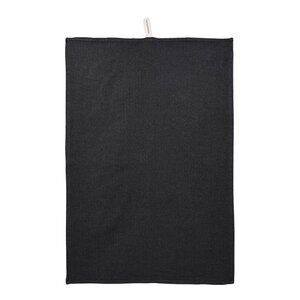Rosendahl Garn kökshandduk 50x70 cm mörkgrå