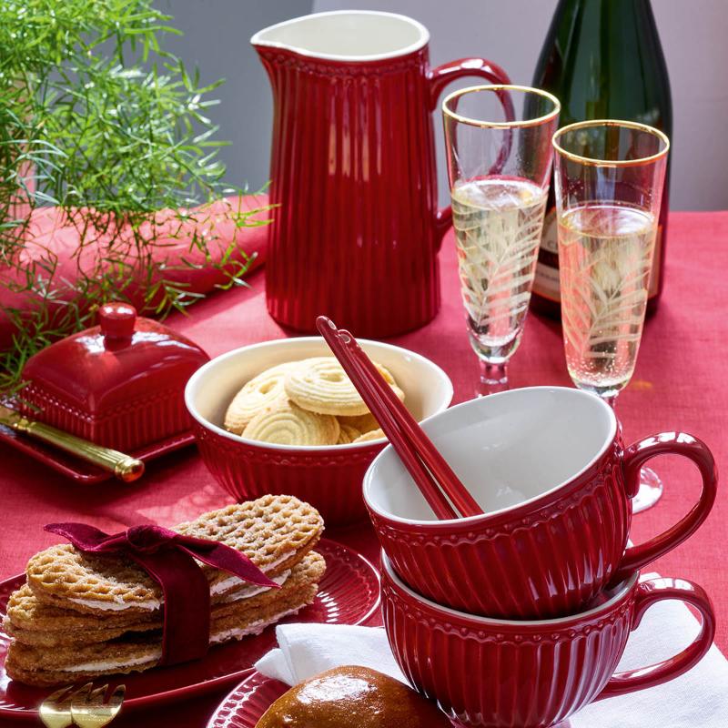 GreenGate Everyday Alice kanna 1 L claret red