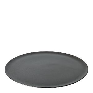 Aida RAW Serveringsfat 42 cm Titanium Black