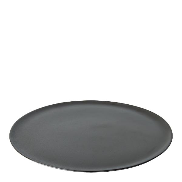 Aida RAW Serveringsfat 42 cm Titanium Black