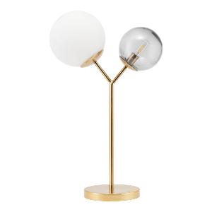 House Doctor Twice Bordslampa 42 cm Mässing