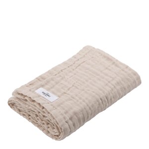 The Organic Company FINE handduk 60x100 cm stone