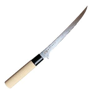 Satake Houcho Filékniv 17 cm