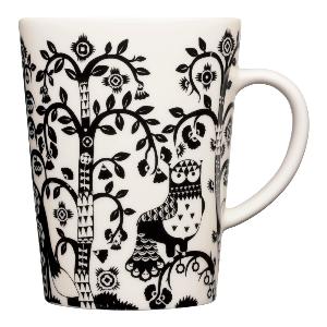 iittala Taika Mugg 40 cl Svart
