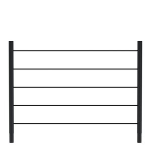 Eva Solo Simply Grow Spaljé till odlingslåda svart