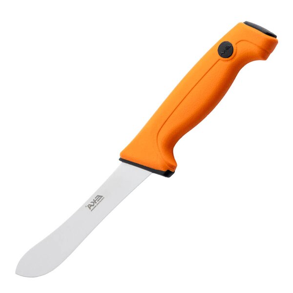EKA Pro flåkniv 15 cm orange