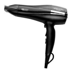 OBH Nordica Björn Axén Power Pro hårfön 5191 svart