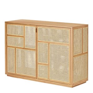 Design House Stockholm Air skänk 120x82 cm rotting/ek