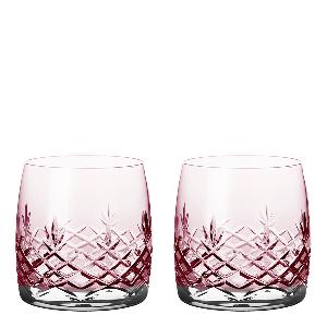 Frederik Bagger Crispy Aqua Glas 23 cl 2-pack Topaz