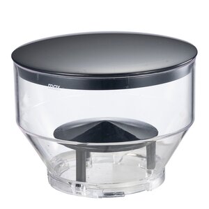 Modern House Lundi behållare med lock 12 cm till kaffekvarn