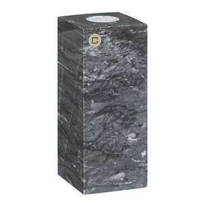 Cult Design Marmo ljusstake 12 cm asfalt