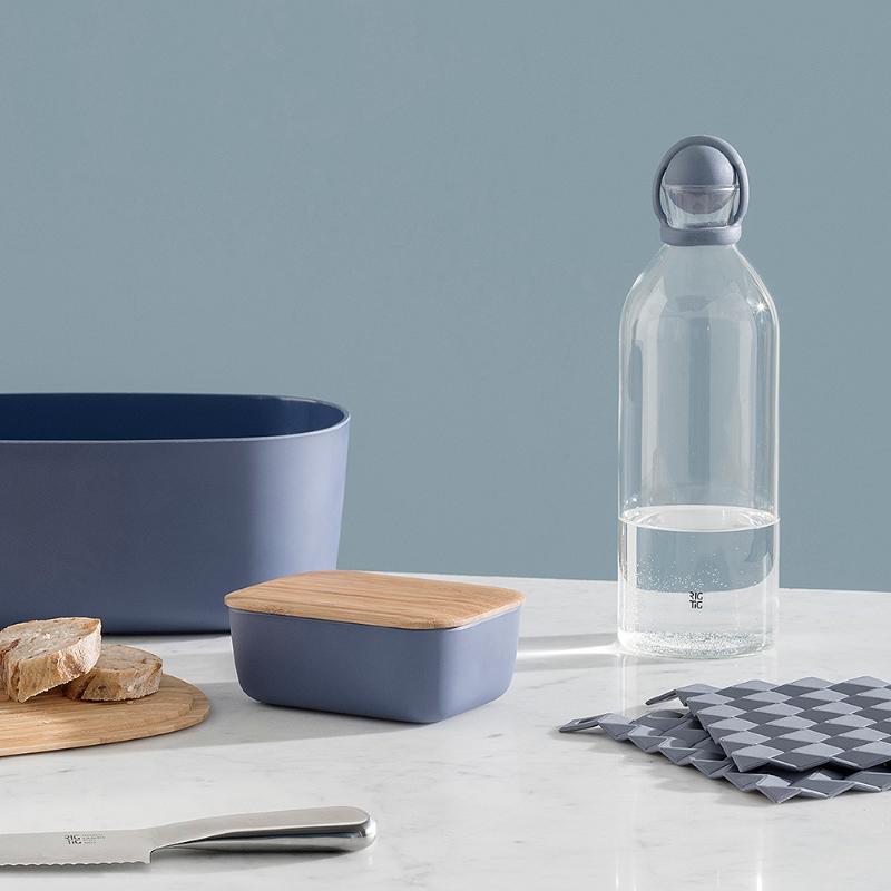 RIG-TIG Cool-It Karaff 1,5 L Mörkgrå