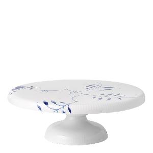 Royal Copenhagen Blue Fluted Mega Fat på fot 29,5 cm