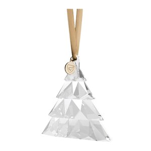 Orrefors Annual Ornament 2026 gran