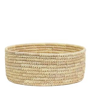 A World of Craft Palm Korg med lock 20x11 cm Natur