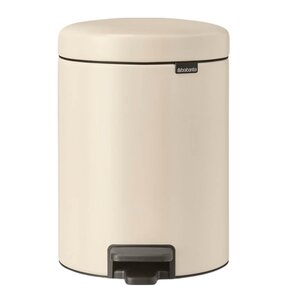 Brabantia NewIcon pedalhink 5 L soft beige