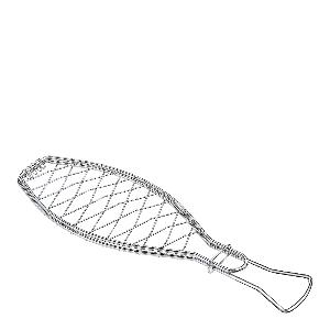 Küchenprofi BBQ Grillhalster fisk 43 cm